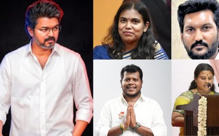 10 அமைச்சர்களுக்கு விஜய் வார்னிங்... அடுத்தது அதிரடி Action?
