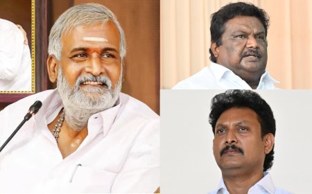 DMK Ex-Ministers மீது Action Mode... அடுத்த Target யார்?