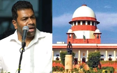 கரூர் சம்பவம் : ஆதர் அர்ஜுனா வழக்கு உச்ச நீதிமன்றத்தில் நாளை விசாரணை...