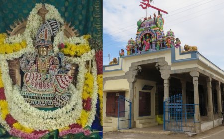 ஆயிரம் மடங்கு பலன் தரும் ஆயிரத்தம்மன்... பக்தர்களைக் காக்கும் அற்புத சக்தி!