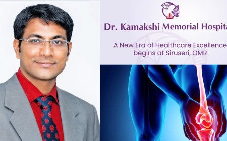 முழங்கால் வலியிலிருந்து முழு நிவாரணம்.. நவீன எலும்பியல் சிகிச்சையின் வளர்ச்சி..!