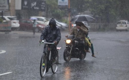 TN Weather: கொட்டி தீர்க்கப்போகும் கனமழை.. வானிலை ஆய்வு மையம் எச்சரிக்கை!
