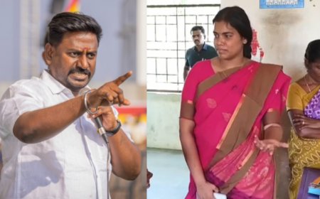 பள்ளிகளில் கீர்த்தனாவுக்கு NO ENTRY-ஆ? அமைச்சர் ராஜ்மோகன் அறிக்கையின் பின்னணி என்ன?
