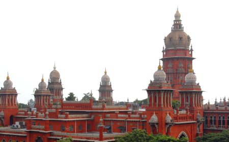 திருச்சி கிழக்கு உள்ளிட்ட 5 தொகுதிகளுக்கு இடைத்தேர்தல் தடை... உயர்நீதிமன்றம் உத்தரவு...