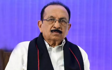 "விஜய் பா.ஜ.க. பக்கம் சாயமாட்டார்"... அரசியல் சர்ச்சைகளுக்கு பதிலளித்த வைகோ!