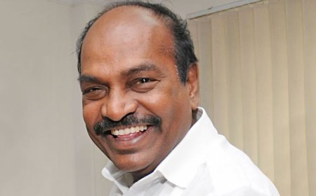 ஜெகத்ரட்சகன் மகன் த.வெ.க.வில்... பரபரக்கும் தி.மு.க.!