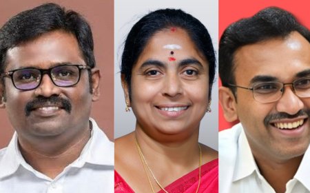 நாமக்கல் த.வெ.க.வில் கோஷ்டி பூசலா? அமைச்சர்கள், நிர்வாகிகள் மோதலால் பரபரப்பு!