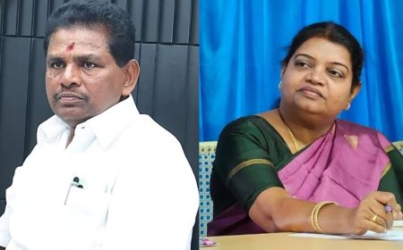 தூத்துக்குடி தி.மு.க.வில் புதிய மா.செ. நியமனம்? நிர்வாகிகள் மத்தியில் பரபரப்பு!