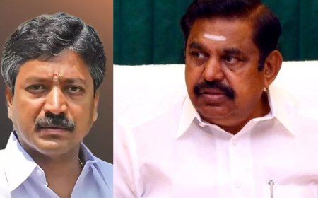 11 தொகுதிகளுக்கு 2 மாவட்டச் செயலாளர்களா? அ.தி.மு.க.வில் புதிய கோரிக்கை!