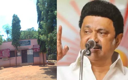 ஊராட்சி செயலாளர் பணியிடங்கள்... புதிய ஊழல் குற்றச்சாட்டு!