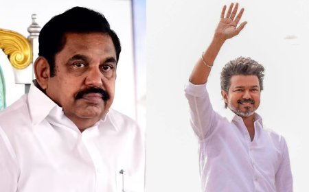 ‘ஆபரேஷன் எல்’ தீவிரம்... ஆகஸ்ட் 15-க்குள்  10 அதிமுக எம்எல்ஏக்களை இழுக்க தவெக திட்டமா?