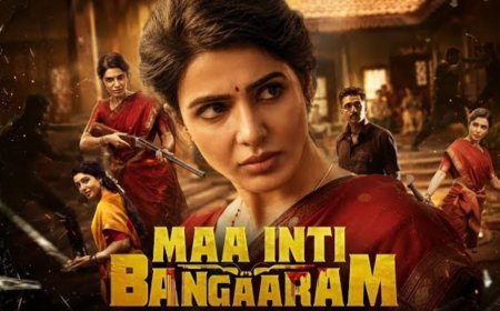 திரையரங்கில் மாஸ் ஹிட்... சமந்தாவின் ‘எங்கள் தங்கம்’ ஓடிடி அப்டேட்!