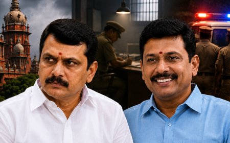 குதிரை பேர வழக்கில் புது ட்விஸ்ட்..  கைதாகிறார்களா கரூர் பிரதர்ஸ்?