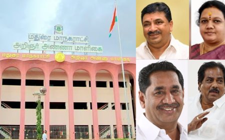 மதுரை மேயர் பதவி  யாருக்கு வாய்ப்பு? சூடுபிடிக்கும் அரசியல் கணக்குகள்!