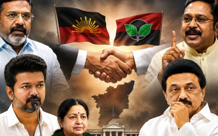 குழுவாகும் திமுக அதிமுக கூட்டணி... உறுதிப்படுத்திய டிடிவி!