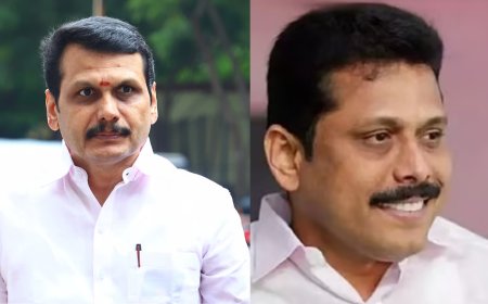 ஆஜராகாத செந்தில் பாலாஜி... போலீசுக்கு எழுதிய கடிதத்தில் என்ன சொன்னார்?