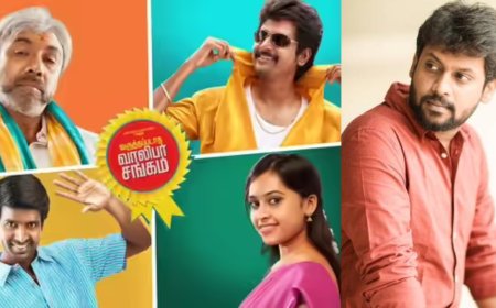 'வருத்தப்படாத வாலிபர் சங்கம் 2' ஹீரோ ரியோ ராஜா? வெளியான புதிய அப்டேட்!