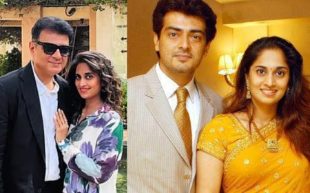 மீண்டும் என்ட்ரி கொடுக்கும் ஷாலினி... AK64-க்கு மாஸ் அப்டேட்...