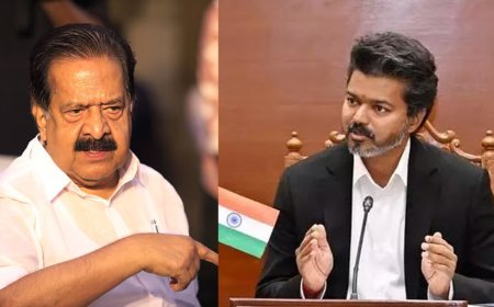 'ஆப்ரேஷன் டூஃபான்'...தமிழ்நாட்டுடன் கைக்கோர்க்கும் கேரளம்...