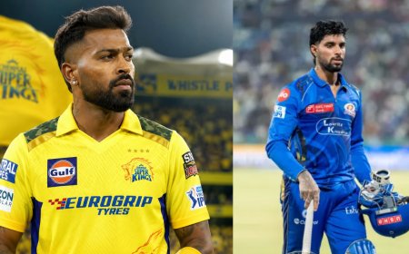 மாற்றப்படும் MI கேப்டன்? CSK-வில் ஹர்திக் பாண்டியா..?
