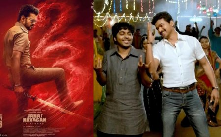 தளபதி வந்தா தள்ளிப்போய் தான ஆகணும்… தள்ளிப்போகும் ஜிவி படம்..!