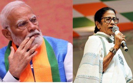 "என் உயிருக்கு ஆசைப்படுகிறது பாஜக" - மமதா பானர்ஜி அனல் பறக்கும் பேச்சு