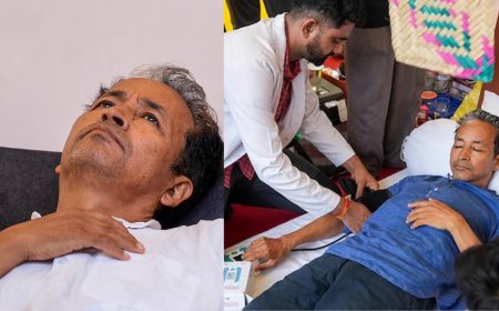 சோனம் வாங்சுக் போராட்டம் எதிரொலி... டெல்லி உயர் நீதிமன்றம் அதிரடி உத்தரவு