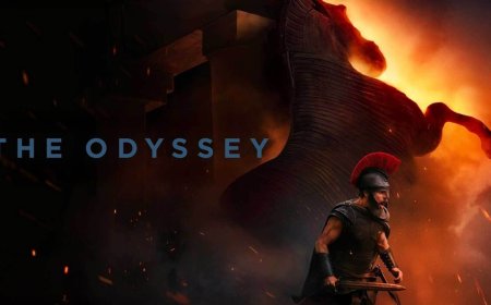 நோலனின் ‘The Odyssey’ எப்படி இருக்கு? 