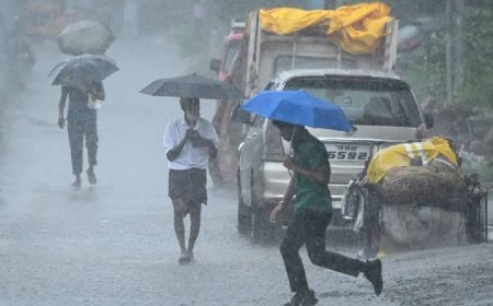 தமிழகத்தில் மழைக்கு வாய்ப்பு...வானிலை ஆய்வு மையம் தகவல்...
