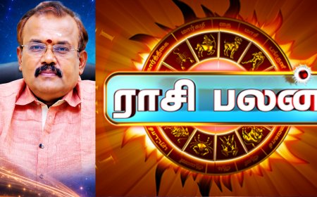 வார ராசிபலன்: 12 ராசிகளுக்கும் அதிர்ஷ்டம், எச்சரிக்கை என்ன?