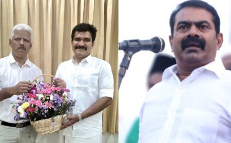 ராவணன் குடிலிலேயே கைவைத்த தவெக… உச்சக்கட்ட கோபத்தில் அண்ணன்..!