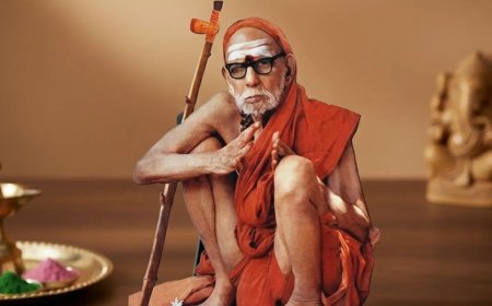 பெற்றோரை மதியுங்கள்... மகாபெரியவா கூறிய வாழ்க்கை உண்மை!