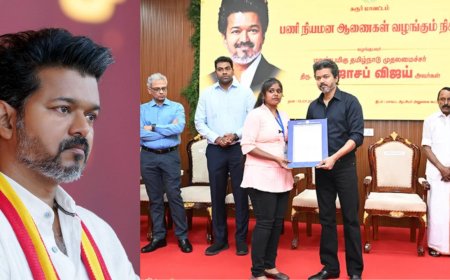 அரசு பணி நியமன சர்ச்சை... அடுத்து முதலமைச்சர் விஜய் என்ன செய்வார்?