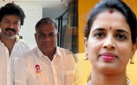 அமைச்சர் மீது வழக்கு தொடர்ந்த பெண் நிர்வாகி.. அதிரடியாக நீக்கிய தலைமை..!