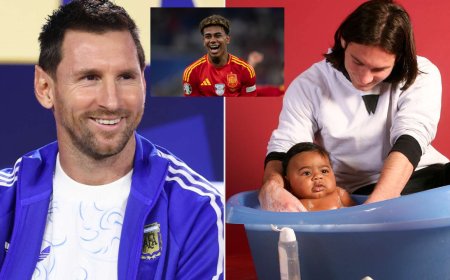 FIFA World Cup: யமாலை தடுக்க முயற்சிப்பேன்.. மெஸ்ஸி சொன்ன அந்த வார்த்தை..!