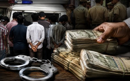 தவெக ஆட்சி கவிழ்க்க சதி...... ஹவாலா பணம் பறிமுதல் ....