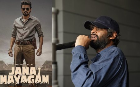 ”ஜனநாயகன் TVK படம் இல்ல… “ – விளக்கம் அளித்த எச்.வினோத்..!