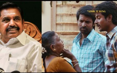 ஏதே… எடப்பாடி பதவி விலகுறேனு சொன்னாரா? – ஐடி விங் ரிப்ளே..!