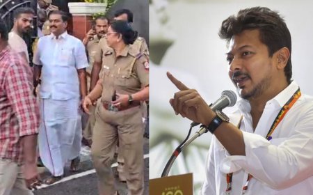 ”ஆணவத்தில் தவெக அரசு..” – ஆத்திரத்தில் உதயநிதி..!