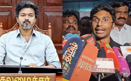 ”உங்களோட பையன் தான் உங்க கூட இல்ல..” – கைதான எம்.எல்.ஏ… கதறிய மகன்..!
