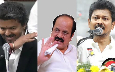 எதிர்க்கட்சி தலைவரும் சைகை செய்யலாமா? சபாநாயகர் சொன்ன பதில்!