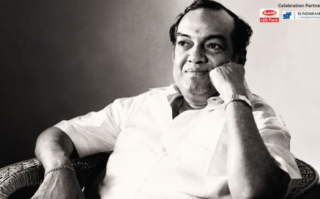 கவிஞர் கண்ணதாசன் நூற்றாண்டு... காலம் கடந்தும் மனங்களை ஆளும் கவியரசர்!