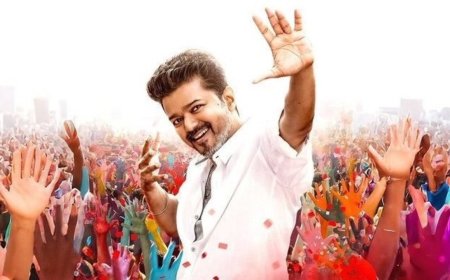 'ஜன நாயகன்' வெளியீடு... திரையரங்குகளில் திருவிழா; முதல் நாளே குவிந்த திரைப்பிரபலங்கள்!