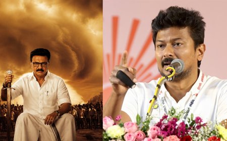 "NEET ஒழிப்பு... வாள் தூக்கி நிற்கும் திமுக!" - உதயநிதி