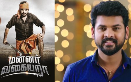 நடிகர் விமலுக்கு ஓராண்டு சிறைத் தண்டனை..!