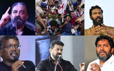 NEET போராட்டத்தில் களமிறங்கும் திரைப்பிரபலங்கள்... !