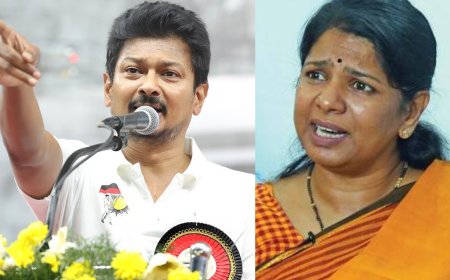 தூத்துக்குடி காவல் மரணம்...அரசை சாடிய உதயநிதி, கனிமொழி!