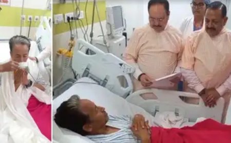 உண்ணாவிரதத்தை முடித்த சோனம் வாங்சுக்... மத்திய அரசு அளித்த உறுதி என்ன?