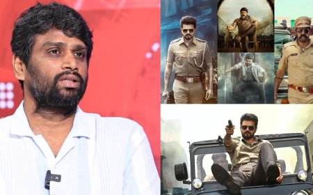 EXCLUSIVE: 'ஜனநாயகன்' ரீமேக் சர்ச்சை முதல் பட லீக் விவகாரம் வரை – இயக்குநர் H. வினோத் விளக்கம்!