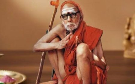 மகா பெரியவாளின் புகழ்பெற்ற வாசகம்... பின்னால் இருக்கும் உண்மை இதுதான்!